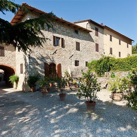 Agriturismo Malpensata Radda in Chianti Luaran gambar