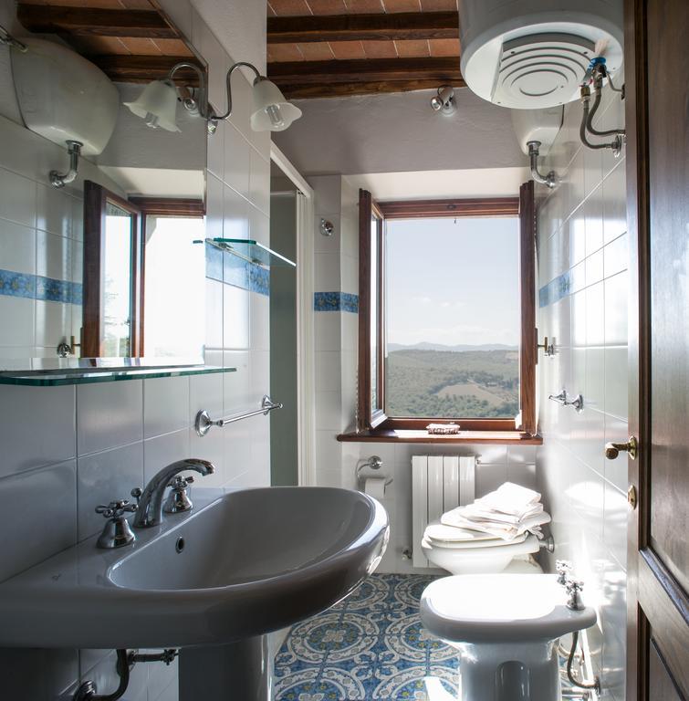 Agriturismo Malpensata Radda in Chianti Bilik gambar