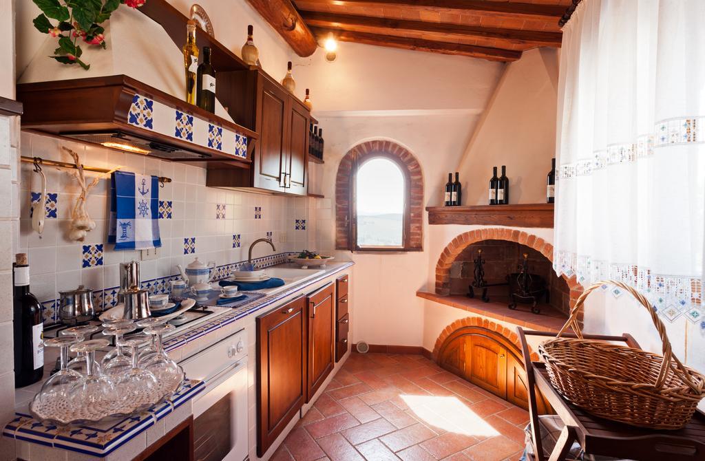 Agriturismo Malpensata Radda in Chianti Luaran gambar