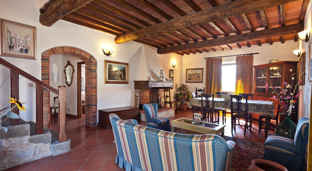 Agriturismo Malpensata Radda in Chianti Luaran gambar