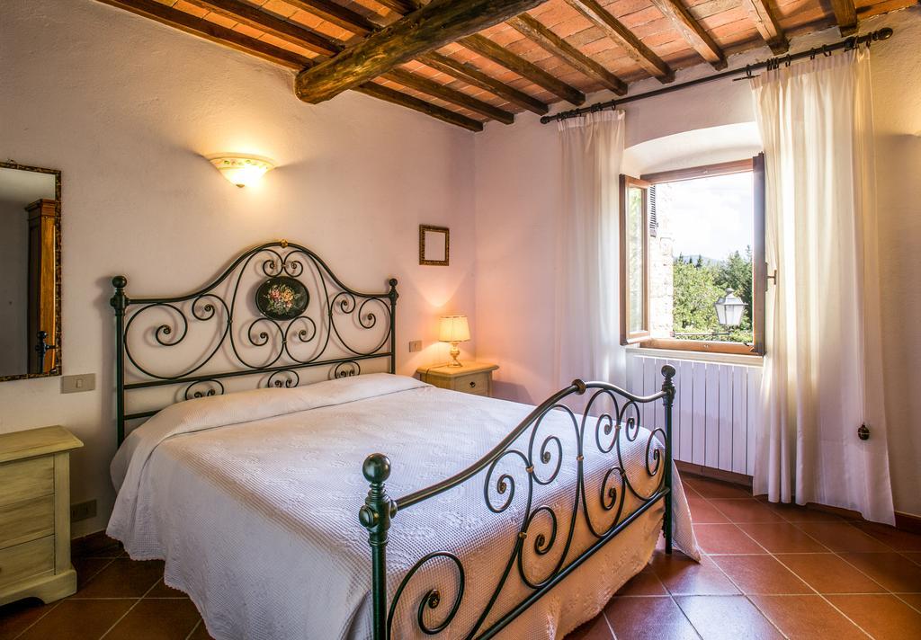 Agriturismo Malpensata Radda in Chianti Bilik gambar