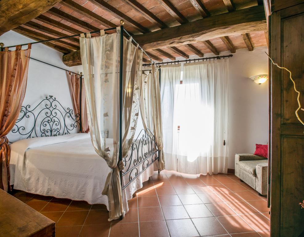 Agriturismo Malpensata Radda in Chianti Luaran gambar