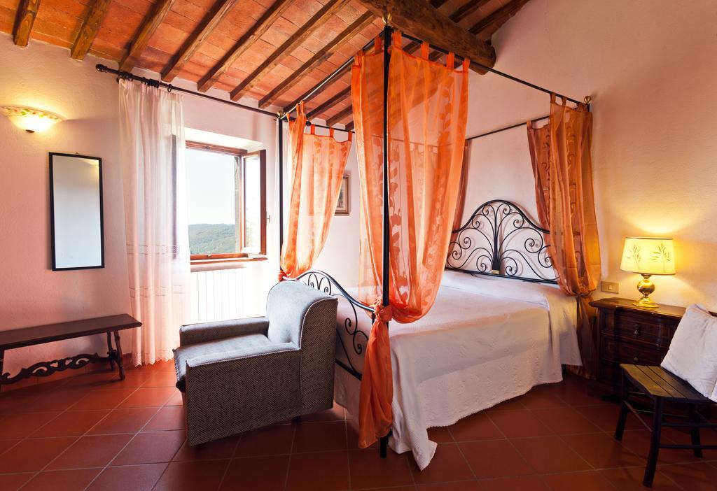 Agriturismo Malpensata Radda in Chianti Luaran gambar