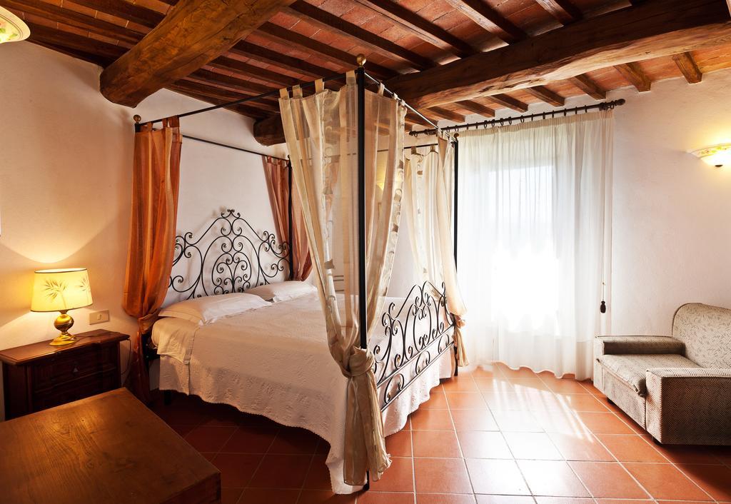 Agriturismo Malpensata Radda in Chianti Bilik gambar
