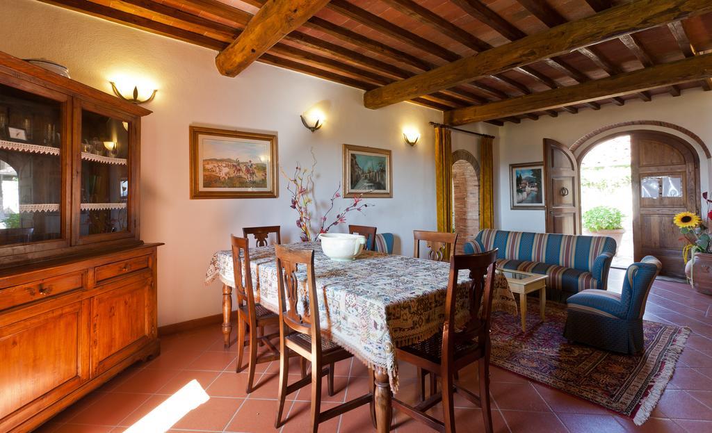 Agriturismo Malpensata Radda in Chianti Luaran gambar